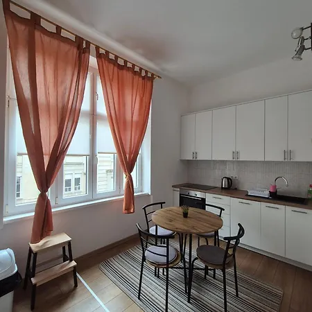 Apartman Centre Szarajevó