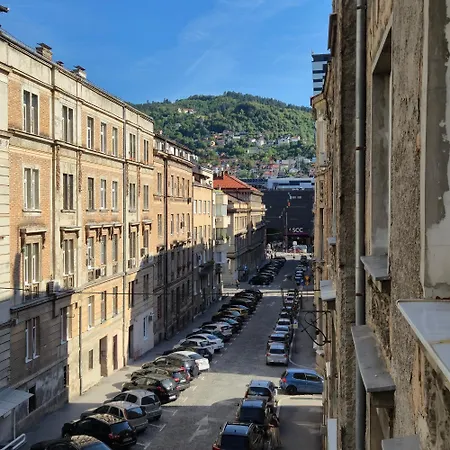 Apartman Centre Szarajevó
