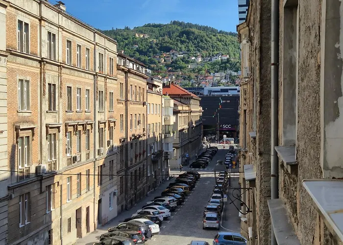 Apartman Centre Sarajevo